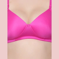 InnerFeel Bliss Wear Non-Wired Padded Bra Essentials – 6 Pack - 30B