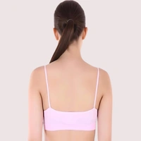 InnerFeel Blush Comfort Light Pink Bra - Non-Padded ( Pk-2) - Blush Pink, 36