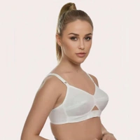 InnerFeel BreezeLite Cotton Bra – 3 Pack Summer Essential - 30 B