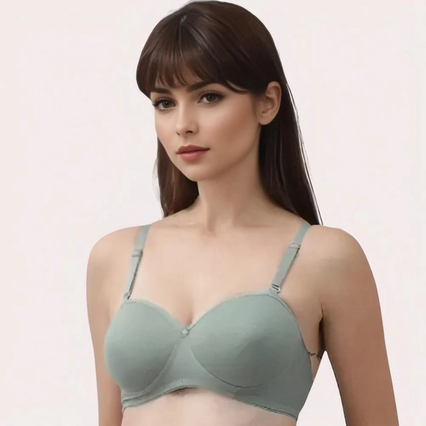 InnerFeel Cloud Comfort 2-Pack Padded Non-Wired Bras