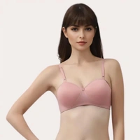 InnerFeel Cloud Comfort 2-Pack Padded Non-Wired Bras