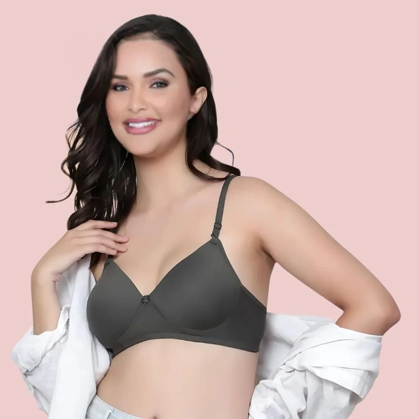 InnerFeel Cloud Soft Non-Wired Padded Bra Pack – Set of 4