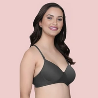 InnerFeel Cloud Soft Non-Wired Padded Bra Pack – Set of 4