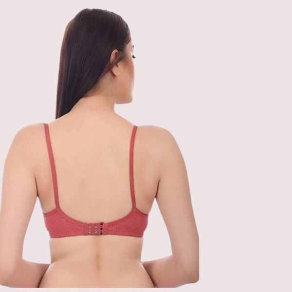 InnerFeel ComfortLift Non-Wired Padded Push-Up Bra 3-Pack - 30 B