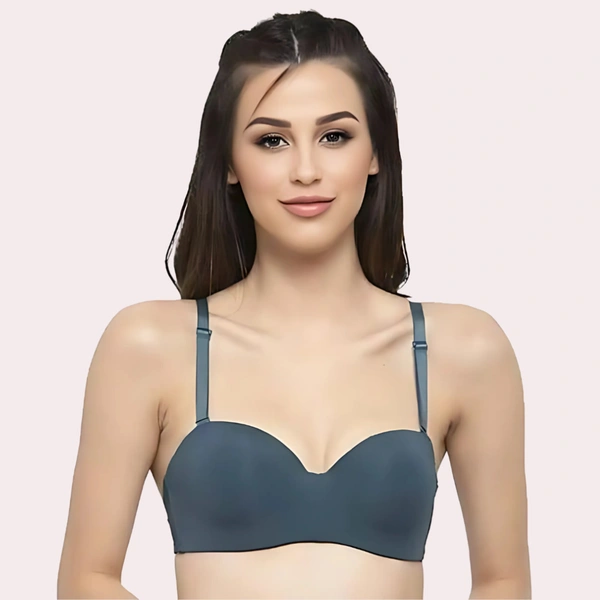 InnerFeel Contour Bliss Perfect Demi Underwired Support Bras – Pack of 2 - 32 B