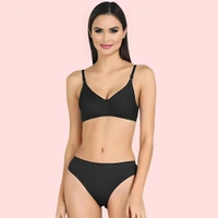 InnerFeel Cotton Cloud Comfort Bra set- 2-Pack - 30 A