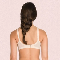InnerFeel Cotton Non-Padded Full Coverage Bra – Pack of 3