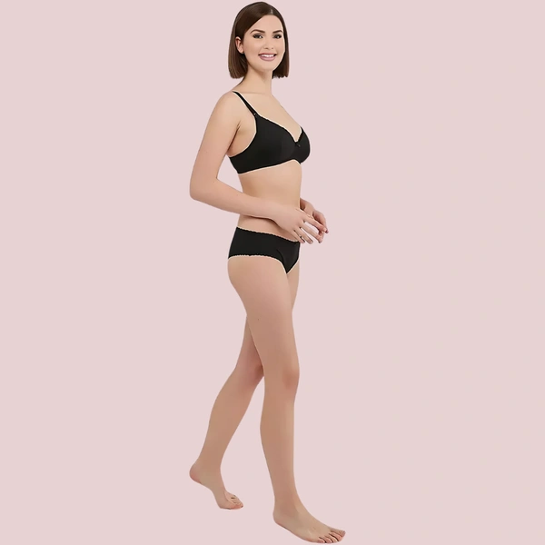 InnerFeel Cozy Curve Cotton Set - 32 B