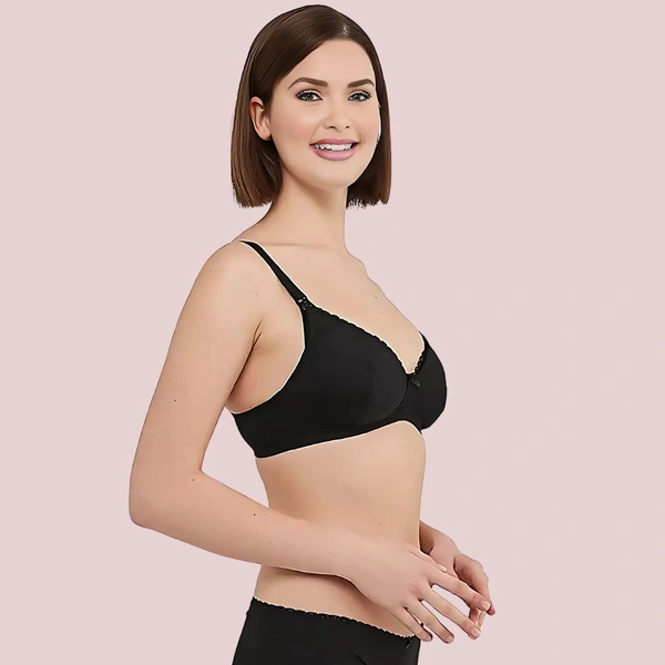 InnerFeel Cozy Curve Cotton Set - 32 B
