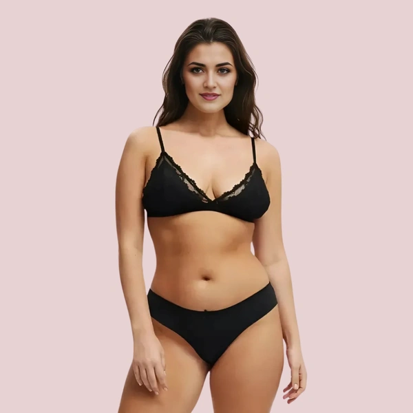InnerFeel Curve Hug Intimate Set - 32 B