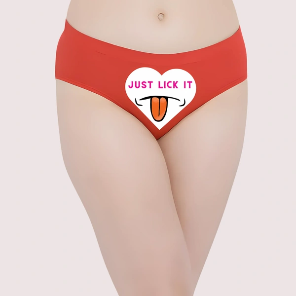 InnerFeel Custom Panty for Her Private Moments - L, Assorted