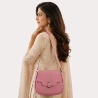 Inner Feel Rosé Luxe Elegant Sling Bag