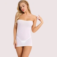 InnerFeel Elegant Honeymoon Babydoll Dress - M, As Per Product Image