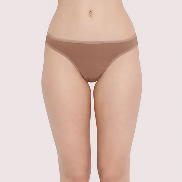 InnerFeel ♥Express Soft & Smooth Cotton Thong Panty