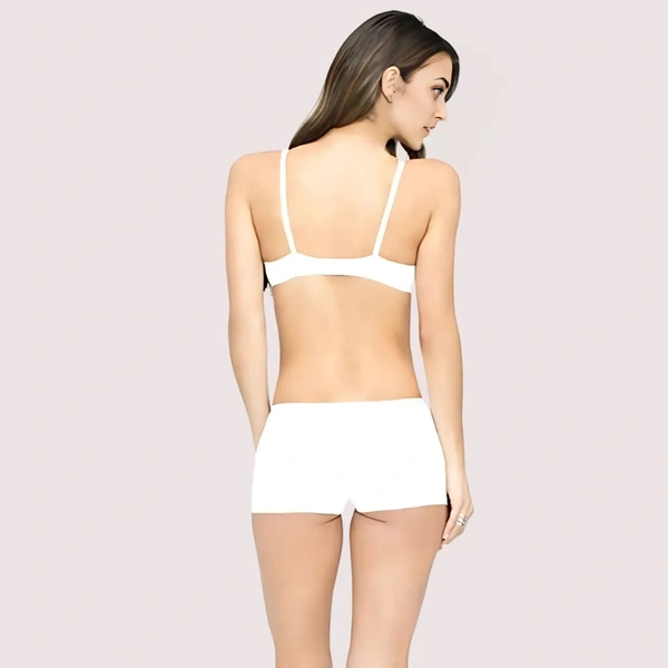 InnerFeel Extreme Mix n Match Push Up Bra Boyshort Set - Assorted, 32B