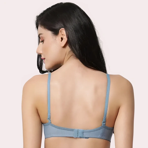 InnerFeel Fairy Kiss Lightly Padded Bra – Value Bundle (3-Pack) - 30 A