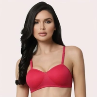InnerFeel Fairy Kiss Lightly Padded Bra – Value Bundle (3-Pack) - 30 A