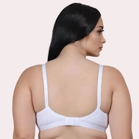InnerFeel FD BreezyFit Plus Bra โ Sweat-Free Support All Day - 40 B