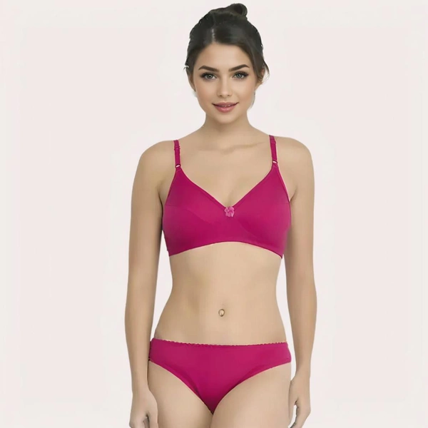 InnerFeel FD Magenta Muse – 2 Bra Set - 32 B