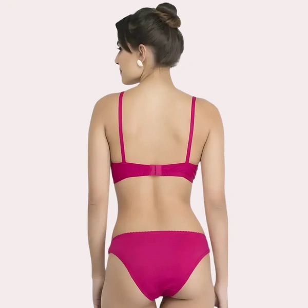 InnerFeel FD Magenta Muse – 2 Bra Set - 32 B