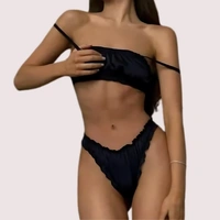 InnerFeel French Daina Deluxe Low Rise Tanga Briefs in Luxury Gift Box