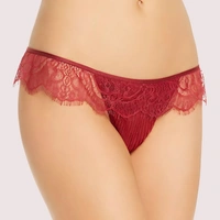 InnerFeel French Daina Deluxe Low Rise Tanga Briefs in Luxury Gift Box