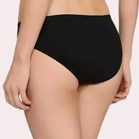 InnerFeel French Daina Essential Black: 2 Bras and 2 Panties Combo Set - 32 A