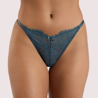 InnerFeel French Daina Premium Lace String in Elegant Gift Box