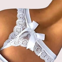 InnerFeel French Daina Premium Lace String in Elegant Gift Box