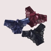 InnerFeel French Daina Premium Lace String in Elegant Gift Box