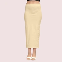 InnerFeel French Daina Shapewear Petticoat for Sarees