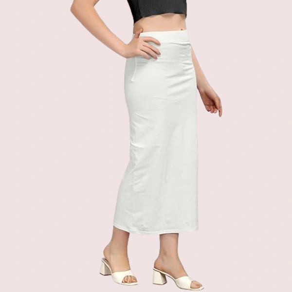 InnerFeel French Daina Sleek Cotton Shapewear Petticoat