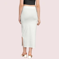 InnerFeel French Daina Sleek Cotton Shapewear Petticoat