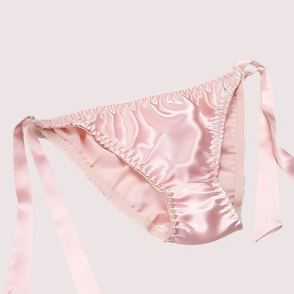 InnerFeel French Daina Ultra Luxury Tanga Briefs Low Rise Gift Box - S