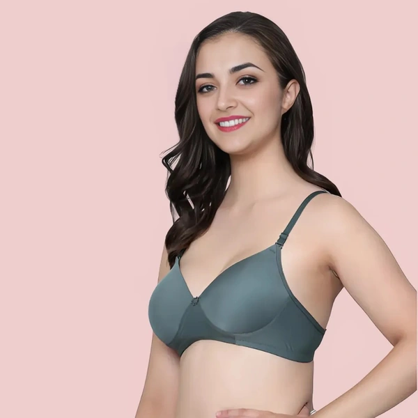 InnerFeel Gentle Lift Non-Wired Padded Bra Set โ 3 Pack