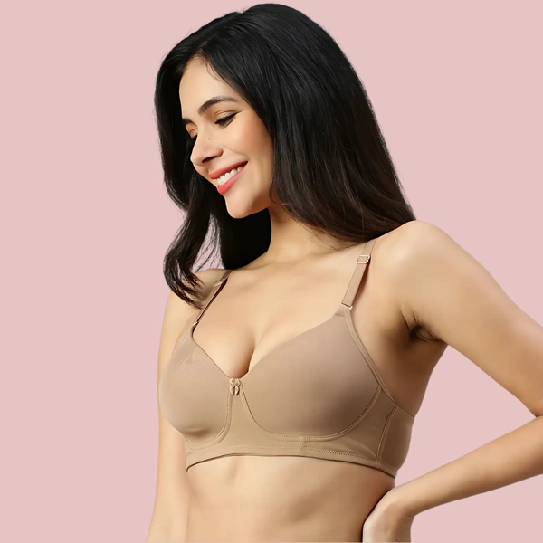 InnerFeel Glow Lift – Skin Colour Push-Up Bra