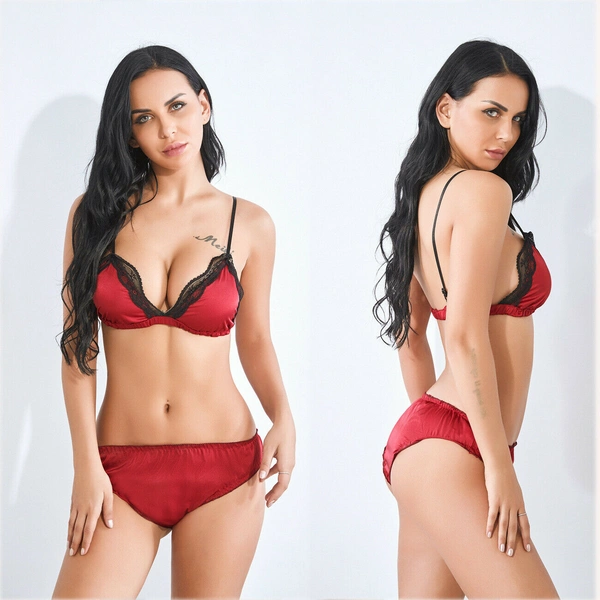 InnerFeel La Vienne Midnight Satin Bliss