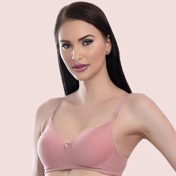 InnerFeel Lift & Lounge 2-Pack Lightly Padded Push-Up Bra - 30 B