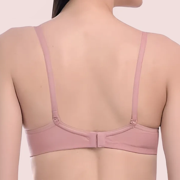 InnerFeel Lift & Lounge 2-Pack Lightly Padded Push-Up Bra - 30 B