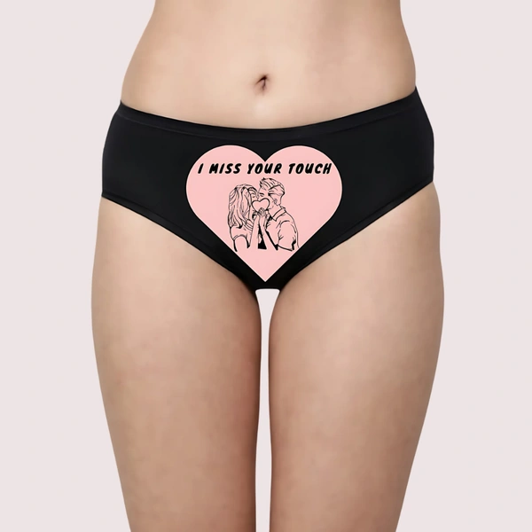 InnerFeel My Beb's Only Customized Panty - XL, Assorted
