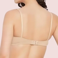 InnerFeel Nude Grace Non-Wired Padded Push-Up Bra - 36 B