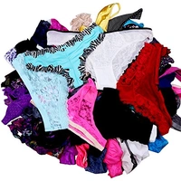 InnerFeel (Pk of 12) Assorted Panties - M, Assorted