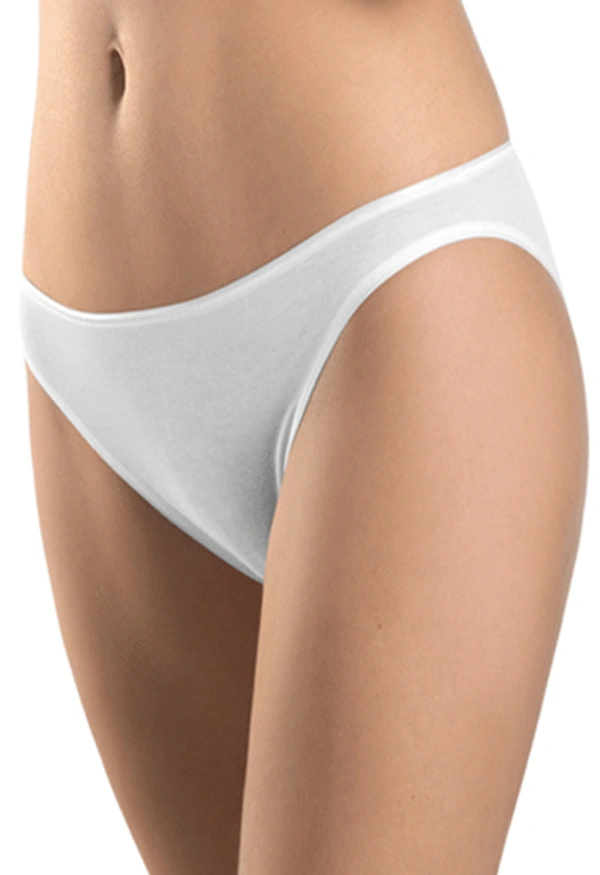 InnerFeel Plain Comfy Pack Of Seven Bikini Briefs - XL, Assorted