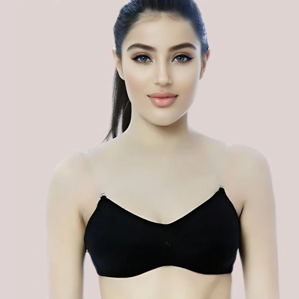 InnerFeel Pure Touch 2 Pack Bras – Cotton bras with a barely-there feel - 30 A