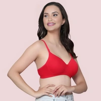 Snazzyway PureComfort Wire-Free Padded Bra Combo (2-Pack) - 32B