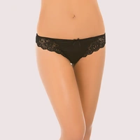 InnerFeel Ready To Play Sexy Skirted Thong Panty