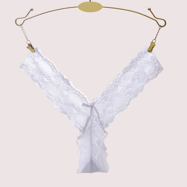 InnerFeel Sexy Lace G-String Mini Underwear