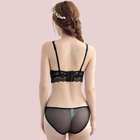 InnerFeel Sheer Seduction Bralette Set - 30 B