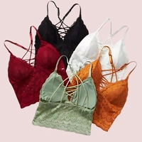 InnerFeel Soft Lace luxury longline bralette ( 2 Pack ) - 36B, Assorted