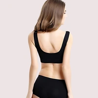 InnerFeel Sports Bra Panty Set for Active Women (2 pack) - 32, assorted
